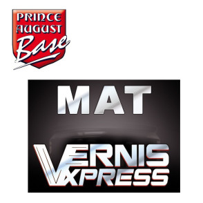 XpressBase Vernis mat Prince August PAFXGV01-Maketis