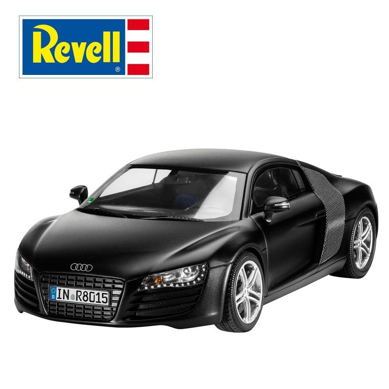 Audi R8 1/24 Revell 07057 - Maketis