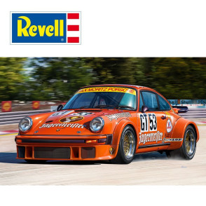 Porsche 934 RSR Jägermeister 1/24 Revell 07031 - Maketis