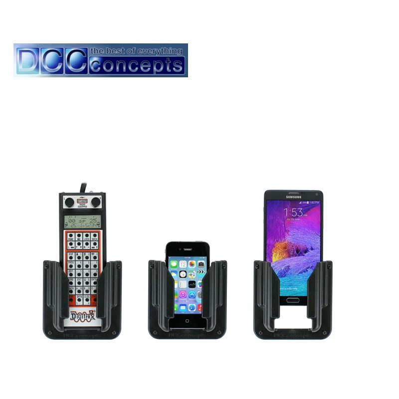 Support universel commande Digital Controller Caddy DCC Concepts DCC-CC1 - Maketis