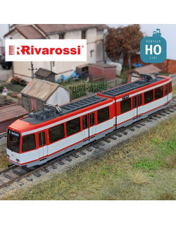 Tramway électrique M6 version Nuremberg Ep IV-V Digital son HO Rivarossi HR2945HM - Maketis