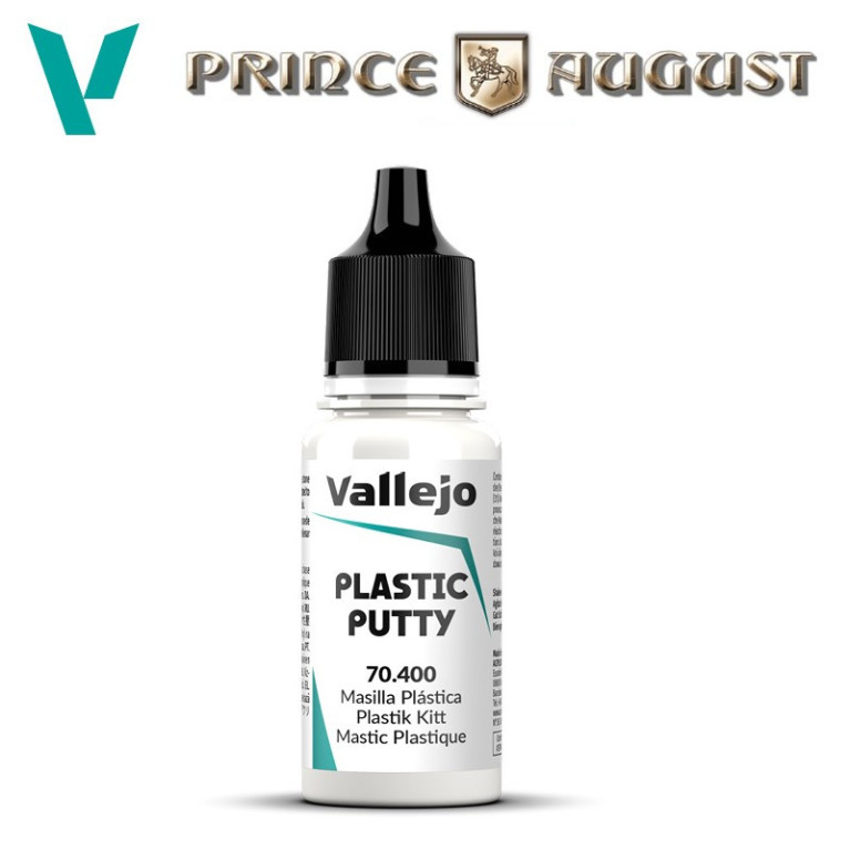 Mastic plastique Prince August - VALLEJO 70.400