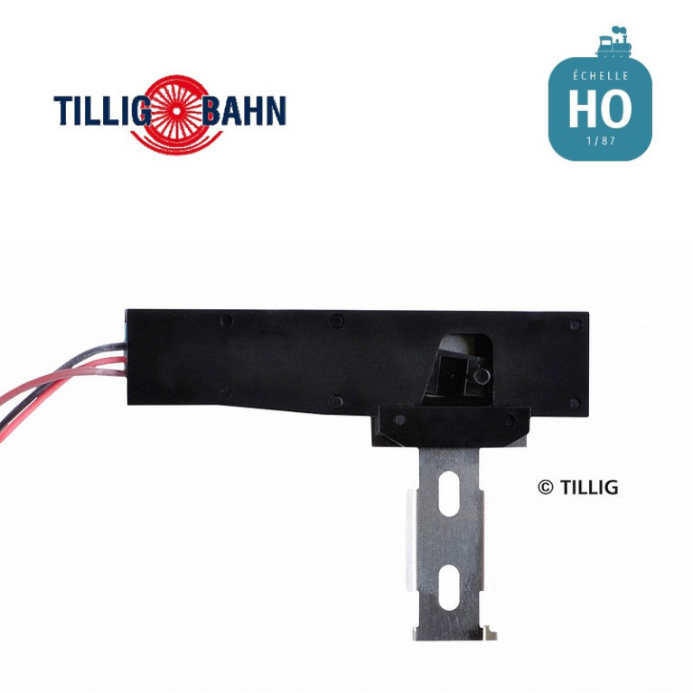 Commande manuelle aiguillage gauche HO Tillig 85531 - Maketis Commande manuelle aiguillage gauche HO Tillig 85531 - Maketis