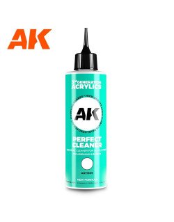 Perfect Cleaner 3GEN 250 ml AK Interactive AK11505 - Maketis