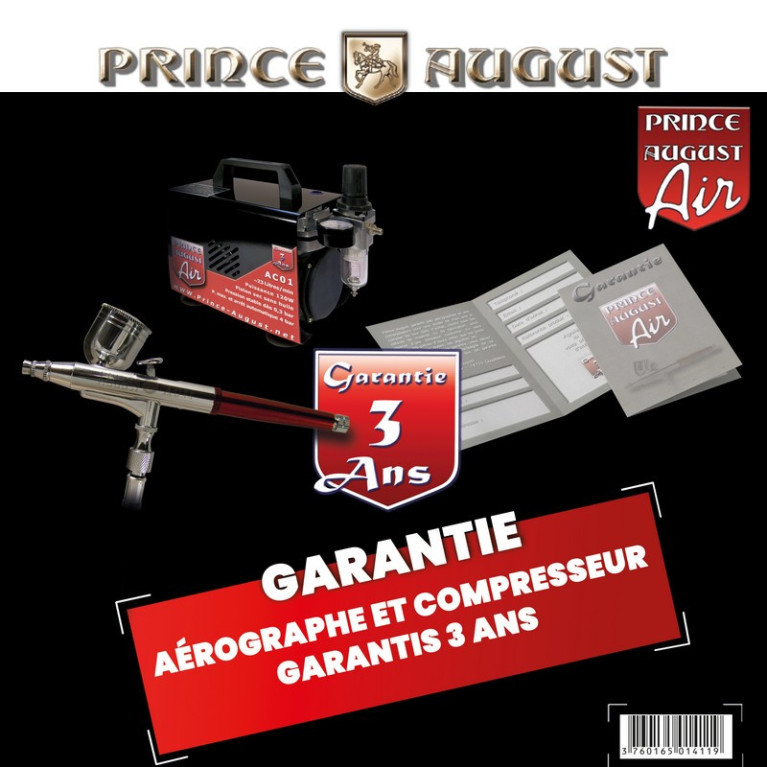 Coffret Expert Ultra Polyvalent Prince August AX11- Maketis Coffret Expert Ultra Polyvalent Prince August AX11- Maketis