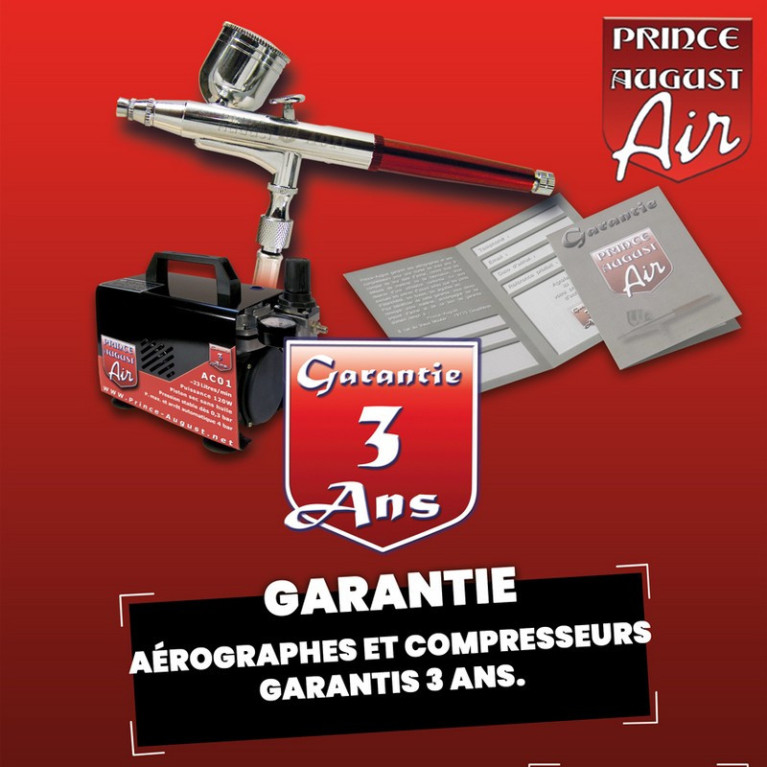 Coffret Essentiel Ultra Polyvalent Prince August AES11 - Maketis Coffret Essentiel Ultra Polyvalent Prince August AES11 - Maketis