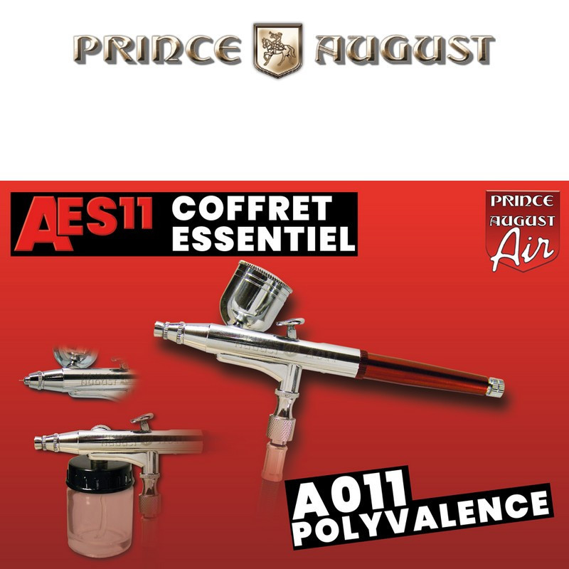 Coffret Essentiel Ultra Polyvalent Prince August AES11 - Maketis