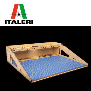 Kompakte Arbeitsstation für Modellbauer Italeri 50833 - Maketis