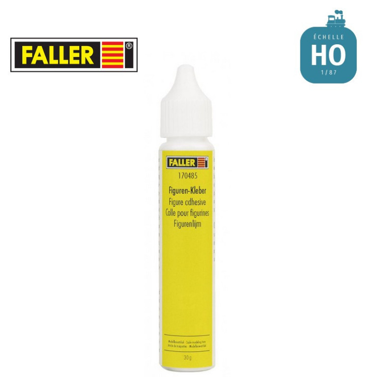 Glue for Faller figurines 170485 - Maketis