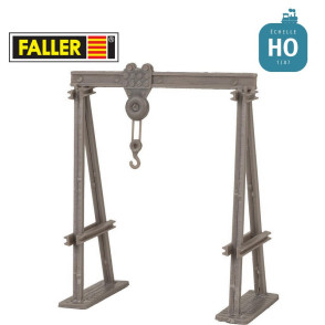 HO Faller small trestle crane 180865 - Maketis