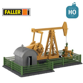 Pompe d'extraction de pétrole HO Faller 191813 - Maketis