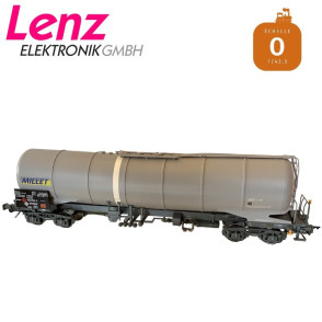 Wagon citerne Zacns 95 m3 MILLET SNCF Ep IV échelle O LENZ 42323-30