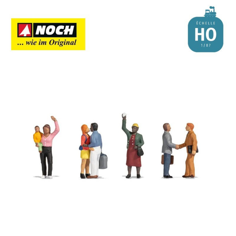 Adieux HO Noch 15216 - Maketis Adieux HO Noch 15216 - Maketis