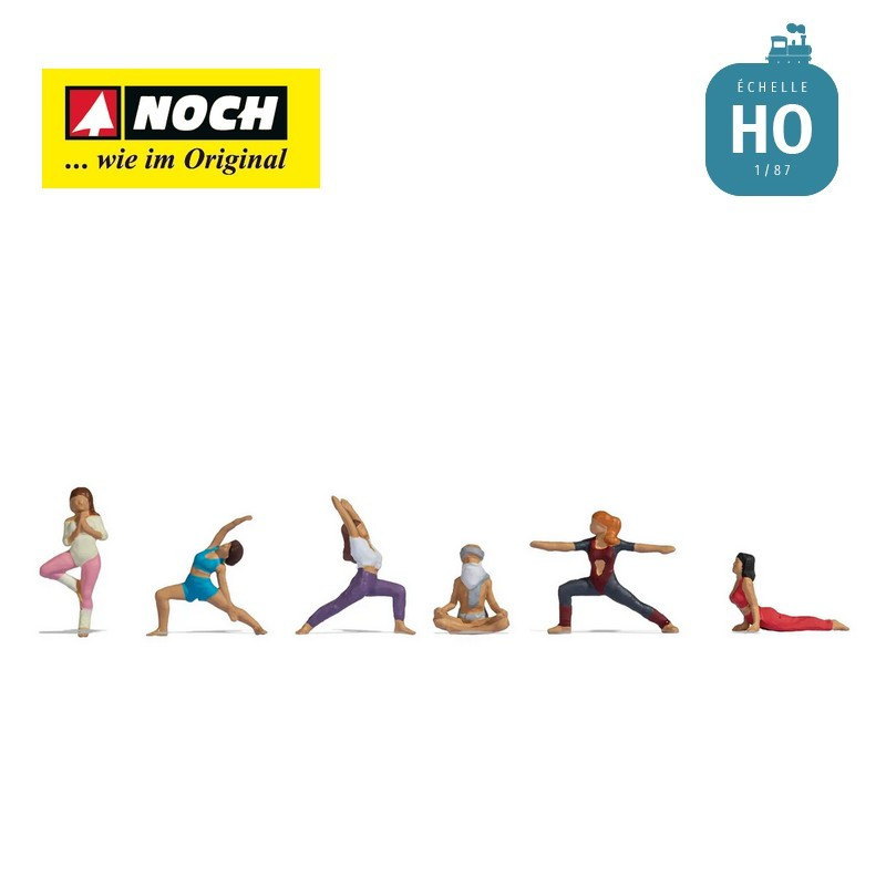 Au Yoga HO Noch 15888 - Maketis