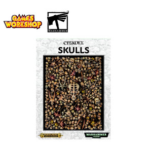 Skulls Citadel Warhammer Games Workshop 64-29 - Maketis