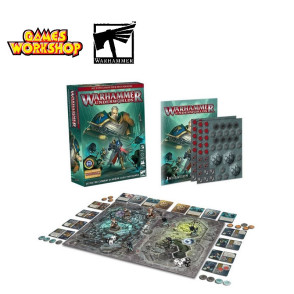 Set d'initiation Underworlds Warhammer Games Workshop 110-01 - Maketis