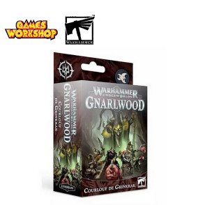 Courlouf de Grinkrak Warhammer Underworlds Games Workshop 109-05 - Maketis