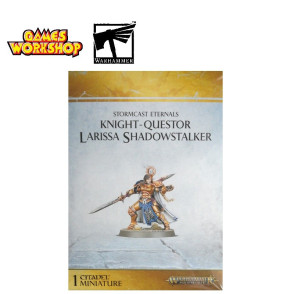 Larissa Shadowstalket  Warhammer Games Workshop - Maketis