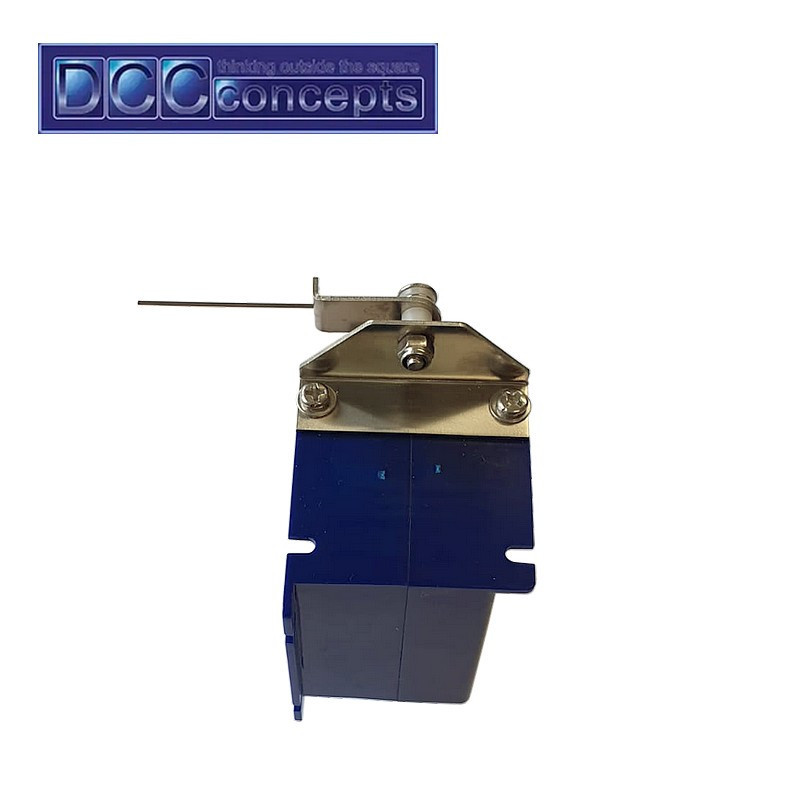 Adaptateurs à angle droit pour moteur Cobalt (3 pcs) DCCconcepts DCP-RA3 - Maketis