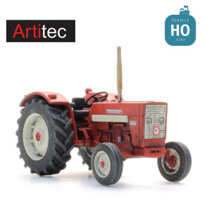 Tracteur McCormick International 624 HO Artitec 387.583