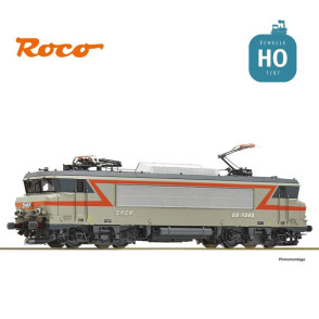 Locomotive électrique BB 7290 SNCF Ep IV-V HO Analogique Roco 7500043 - Maketis