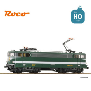 Locomotive électrique BB 9338 SNCF Ep IV HO Analogique Roco 7500046 - Maketis