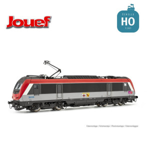 Locomotive électrique BB 36008 "Blainville/Damelevières" rouge SNCF Ep V Digital sonore HO Jouef HJ2459S - Maketis