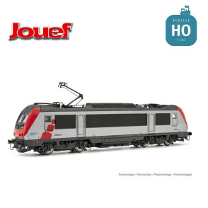 Locomotive électrique BB 36011 "Astride" nouvelle livrée Akiem Ep VI Analogique HO Jouef HJ2460