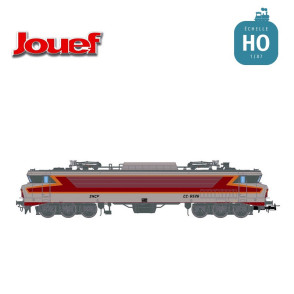 Locomotive électrique CC 6526 "Le Capitole" SNCF Ep IV Coffret Anniversaire Digital sonore HO Jouef HJ2452S - Maketis