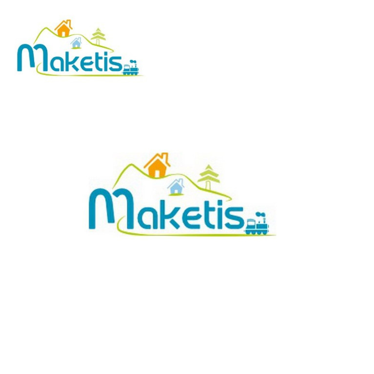 Etagère pour Easy Module Maketis 59x29.5 cm MOD58400 - Maketis Etagère pour Easy Module Maketis 59x29.5 cm MOD58400 - Maketis