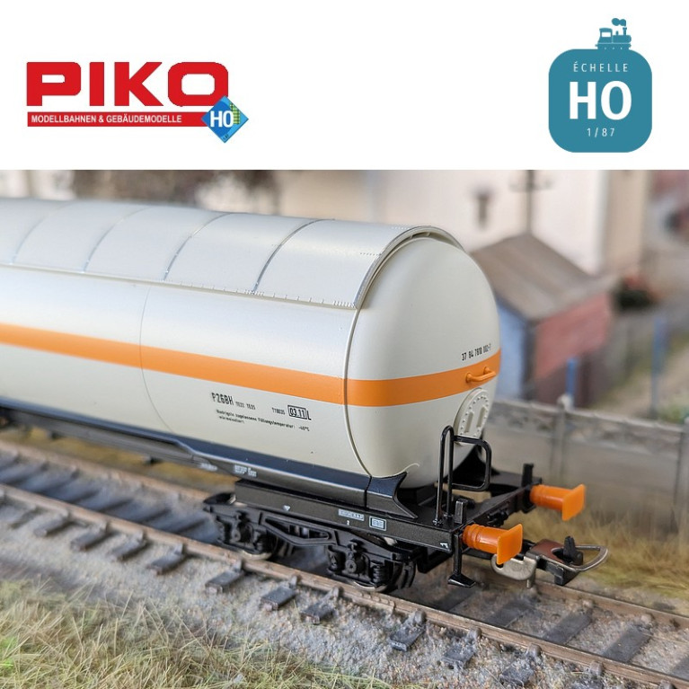 Wagon citerne pour gaz liquéfié NACCO Ep VI HO Piko 24622 - Maketis Wagon citerne pour gaz liquéfié NACCO Ep VI HO Piko 24622 - Maketis
