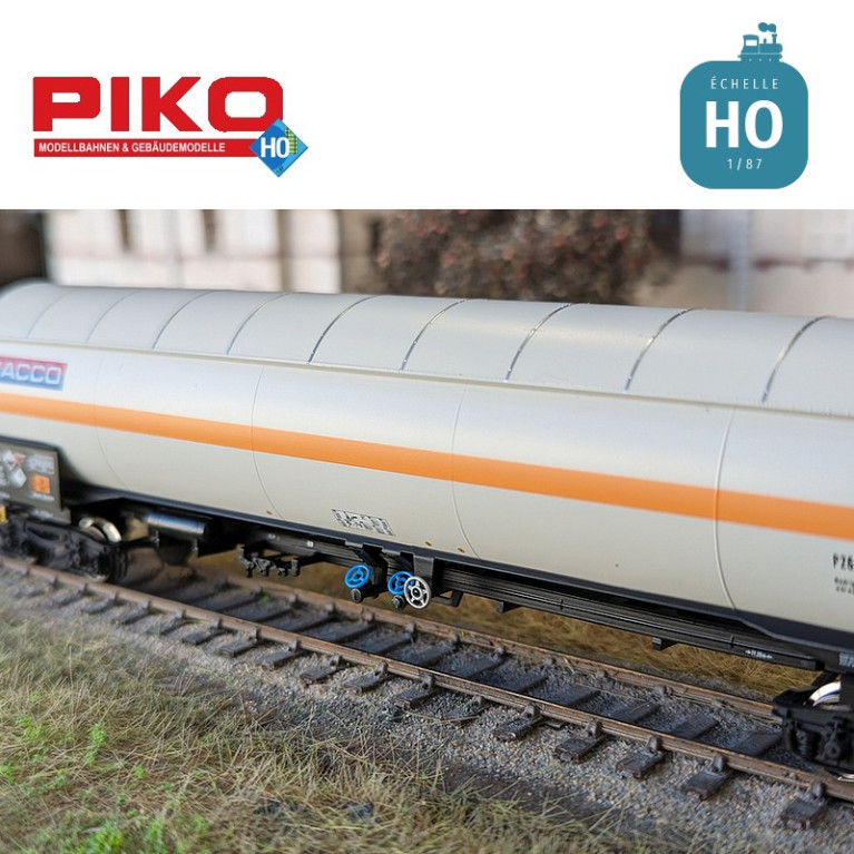 Wagon citerne pour gaz liquéfié NACCO Ep VI HO Piko 24622 - Maketis Wagon citerne pour gaz liquéfié NACCO Ep VI HO Piko 24622 - Maketis
