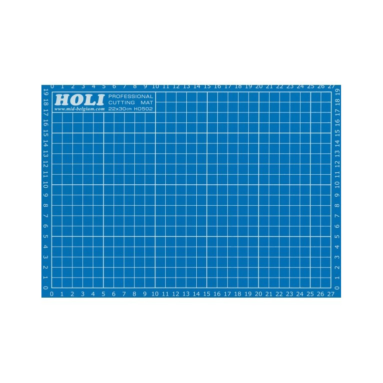 Tapis de découpe Holi 450x300x3mm