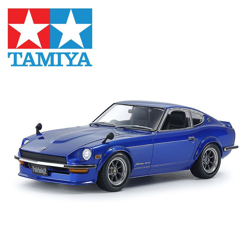 Voiture Nissan Fairlady 240Z Street-Custom 1/24 Tamiya 24367