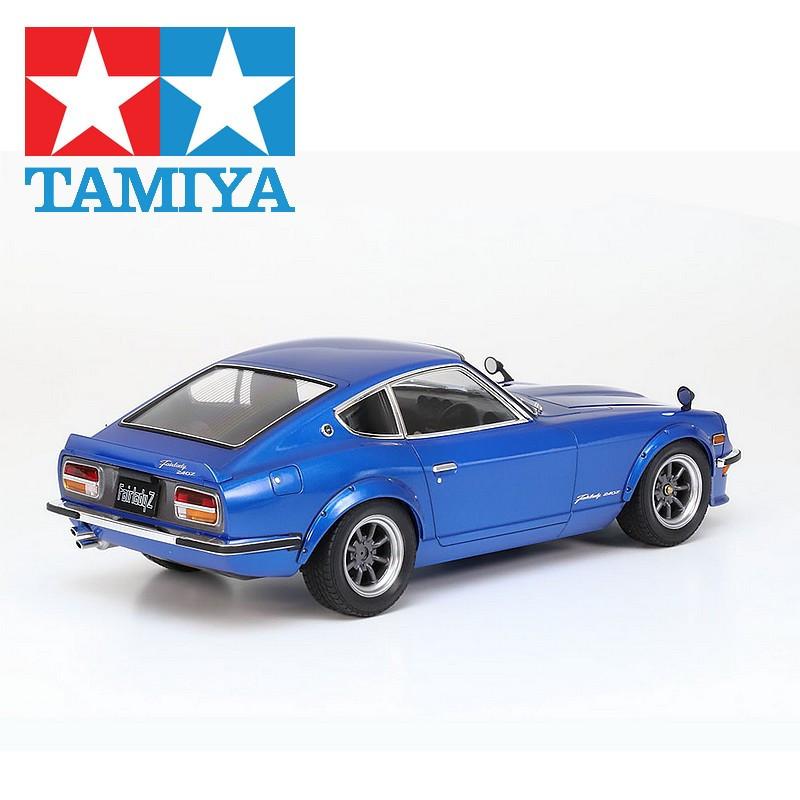 Voiture Nissan Fairlady 240Z Street-Custom 1/24 Tamiya 24367