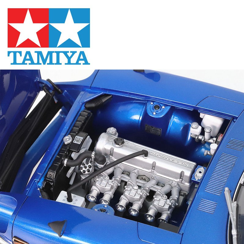 Voiture Nissan Fairlady 240Z Street-Custom 1/24 Tamiya 24367