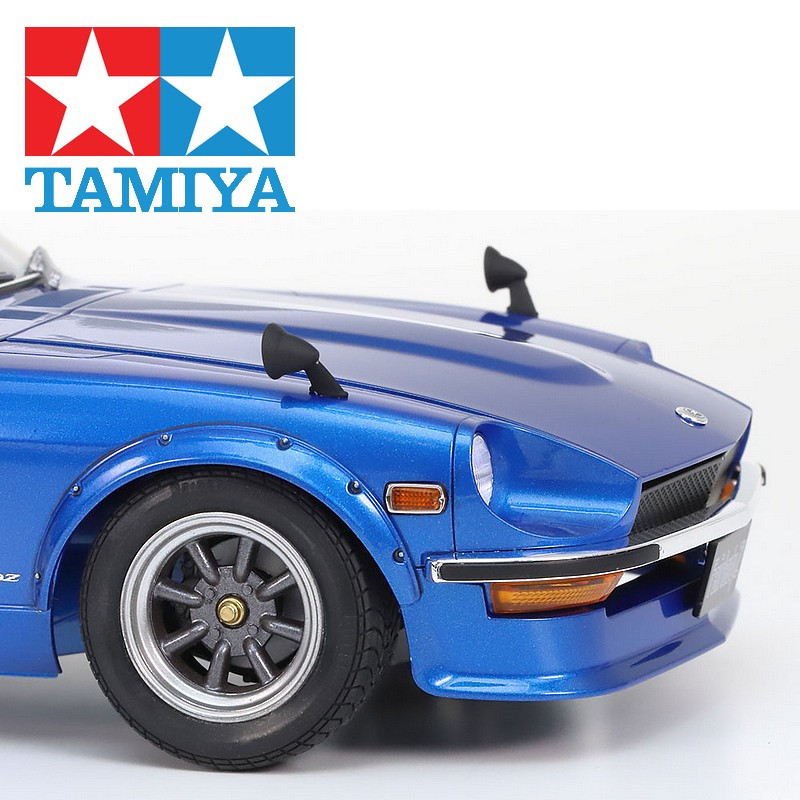 Voiture Nissan Fairlady 240Z Street-Custom 1/24 Tamiya 24367