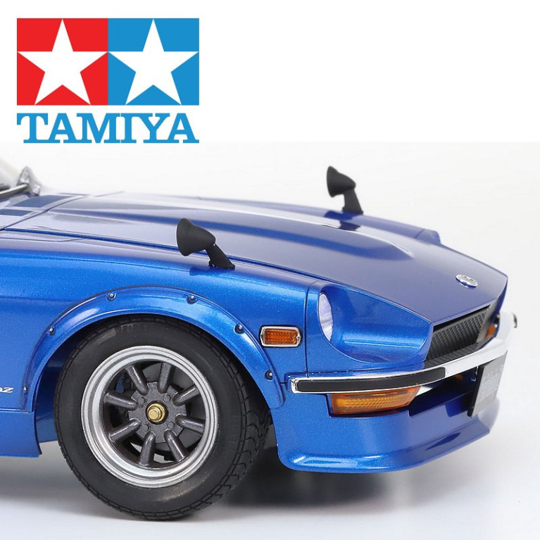 Voiture Nissan Fairlady 240Z Street-Custom 1/24 Tamiya 24367
