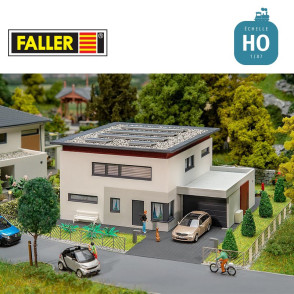 Habitation moderne WeberHaus Villa HO Faller 130638