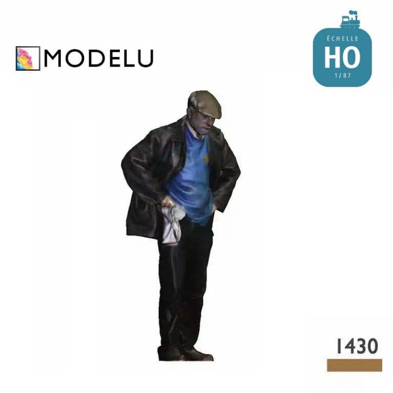Ouvrier Modelu 1430-087 - Maketis Ouvrier Modelu 1430-087 - Maketis