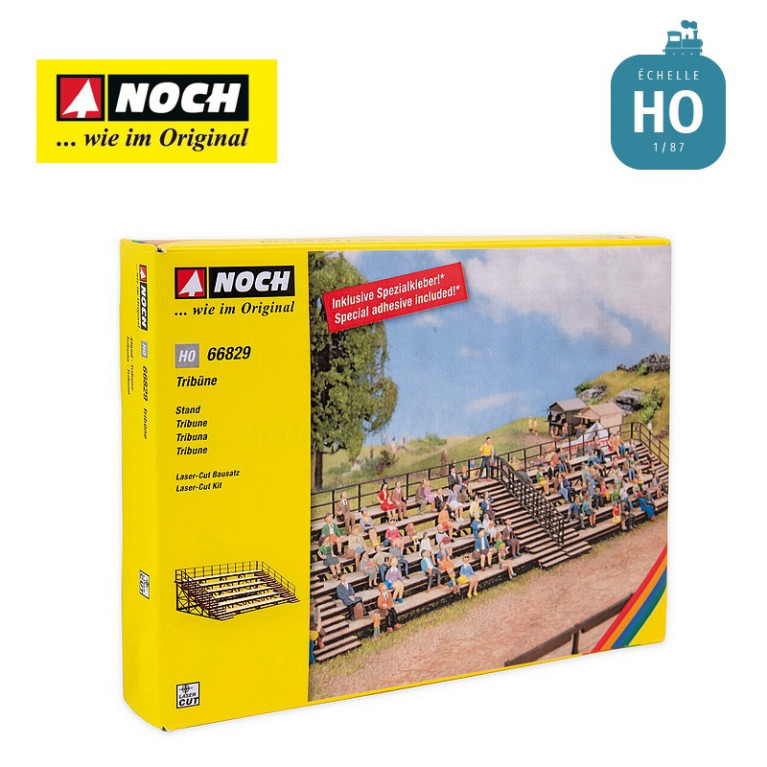 Tribune HO Noch 66829 Tribune HO Noch 66829