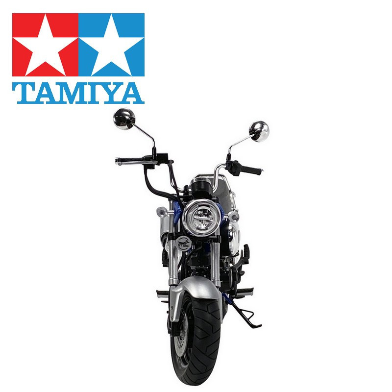 Moto Honda Dax125 Edition limitée 1/12 Tamiya 14142 - Maketis
