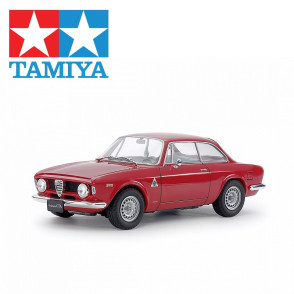 Voiture Alfa Romeo Giulia Sprint GTA 1/24 Tamiya 24188 - Maketis