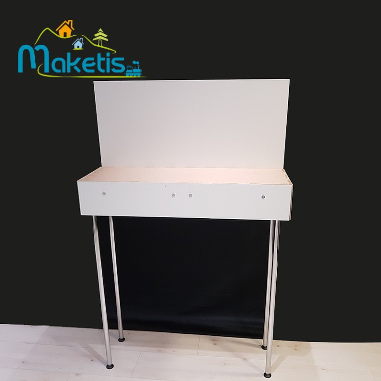 Easy Module Maketis faible profondeur 88,5x29,5 cm MOD57000 - Maketis Easy Module Maketis faible profondeur 88,5x29,5 cm MOD57000 - Maketis