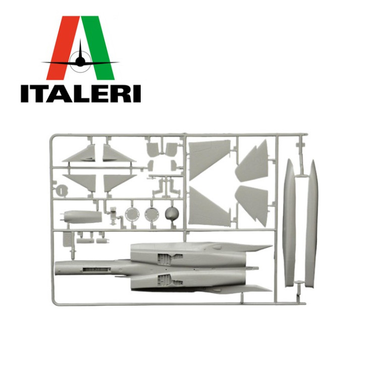 Avion F-15C Eagle 1/72 Italeri 1415 - Maketis Avion F-15C Eagle 1/72 Italeri 1415 - Maketis