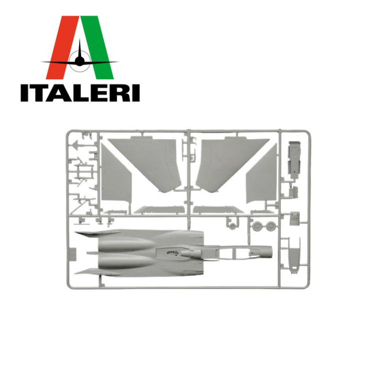 Avion F-15C Eagle 1/72 Italeri 1415 - Maketis Avion F-15C Eagle 1/72 Italeri 1415 - Maketis