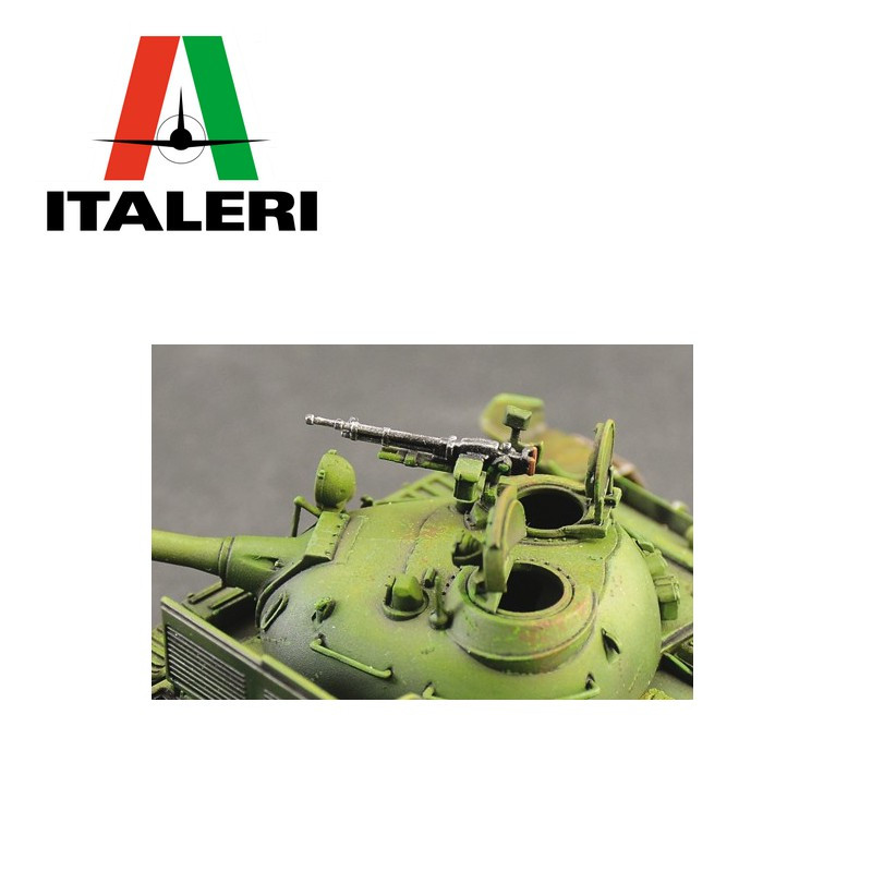 Char T-55 A 1/72 Italeri 7081