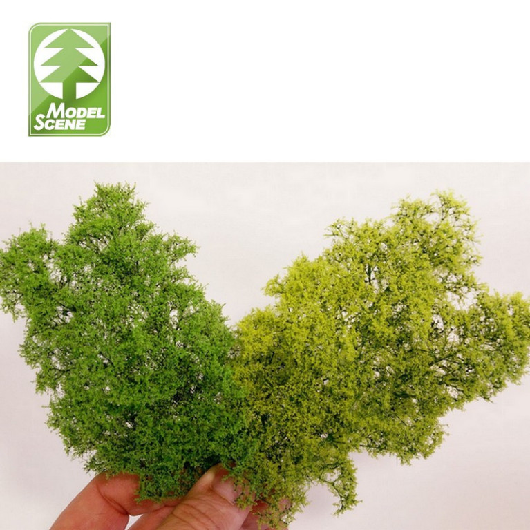 Mini pack Buissons naturels - Printemps Model Scene 701-01S Mini pack Buissons naturels - Printemps Model Scene 701-01S