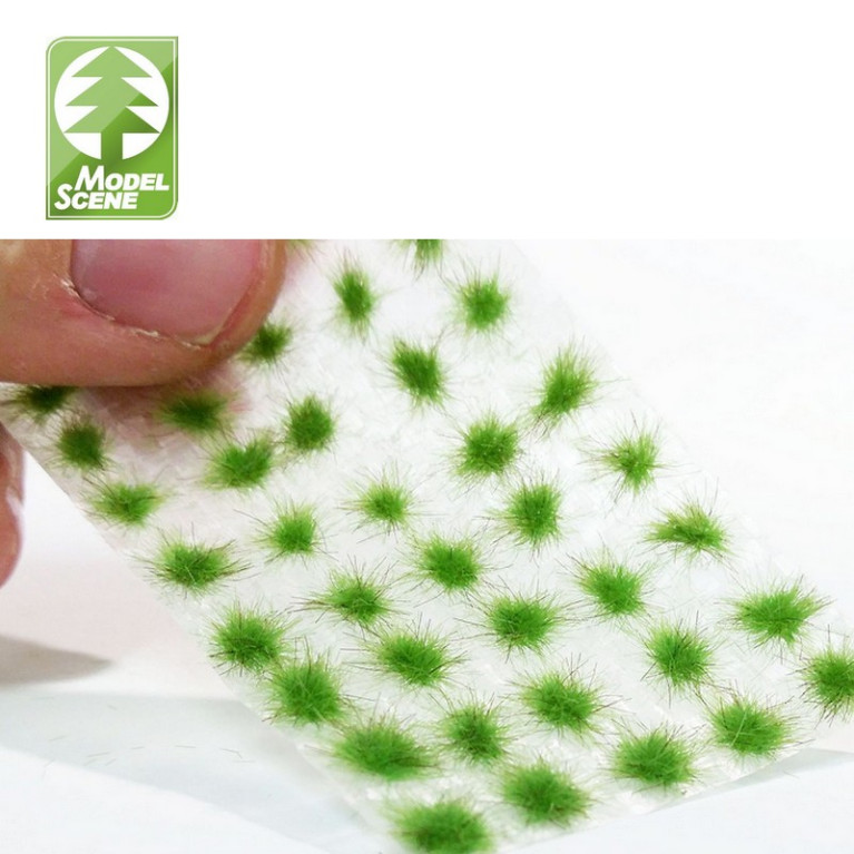 Petites touffes d'herbe Model Scene 050-S - Maketis Petites touffes d'herbe Model Scene 050-S - Maketis