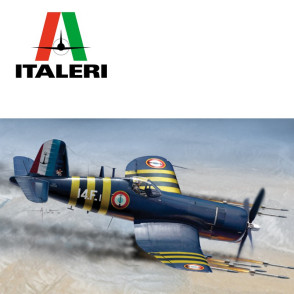 Avion North American FJ-2/3 Fury 1/48 Italeri 2811